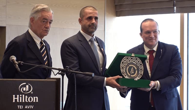 H.E. Ambassador Khaled Yousif Al Jalahma
