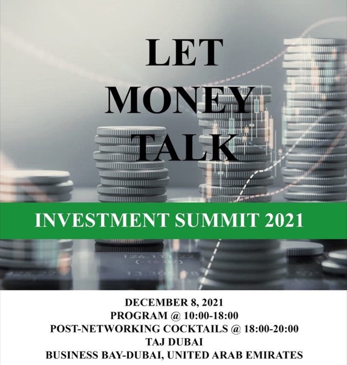 Investment Summit 2021